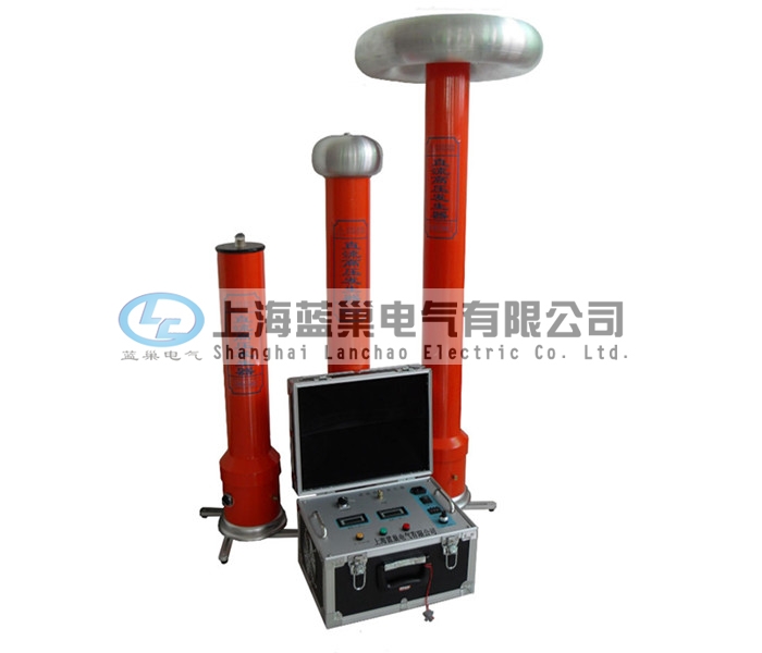 LCZGF-500KV超高壓直流高壓發(fā)生器根據(jù)中國(guó)行業(yè)標(biāo)準(zhǔn)ZBF 24003-90《便攜式直流高壓發(fā)生器通用技術(shù)條件》的要求，新研究、設(shè)計(jì)、制造的，是新時(shí)代的科技產(chǎn)品——便攜式直流高壓發(fā)生器，